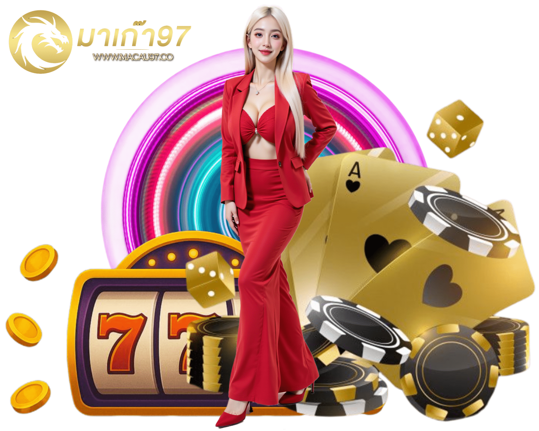 MACAU97 เว็บตรง