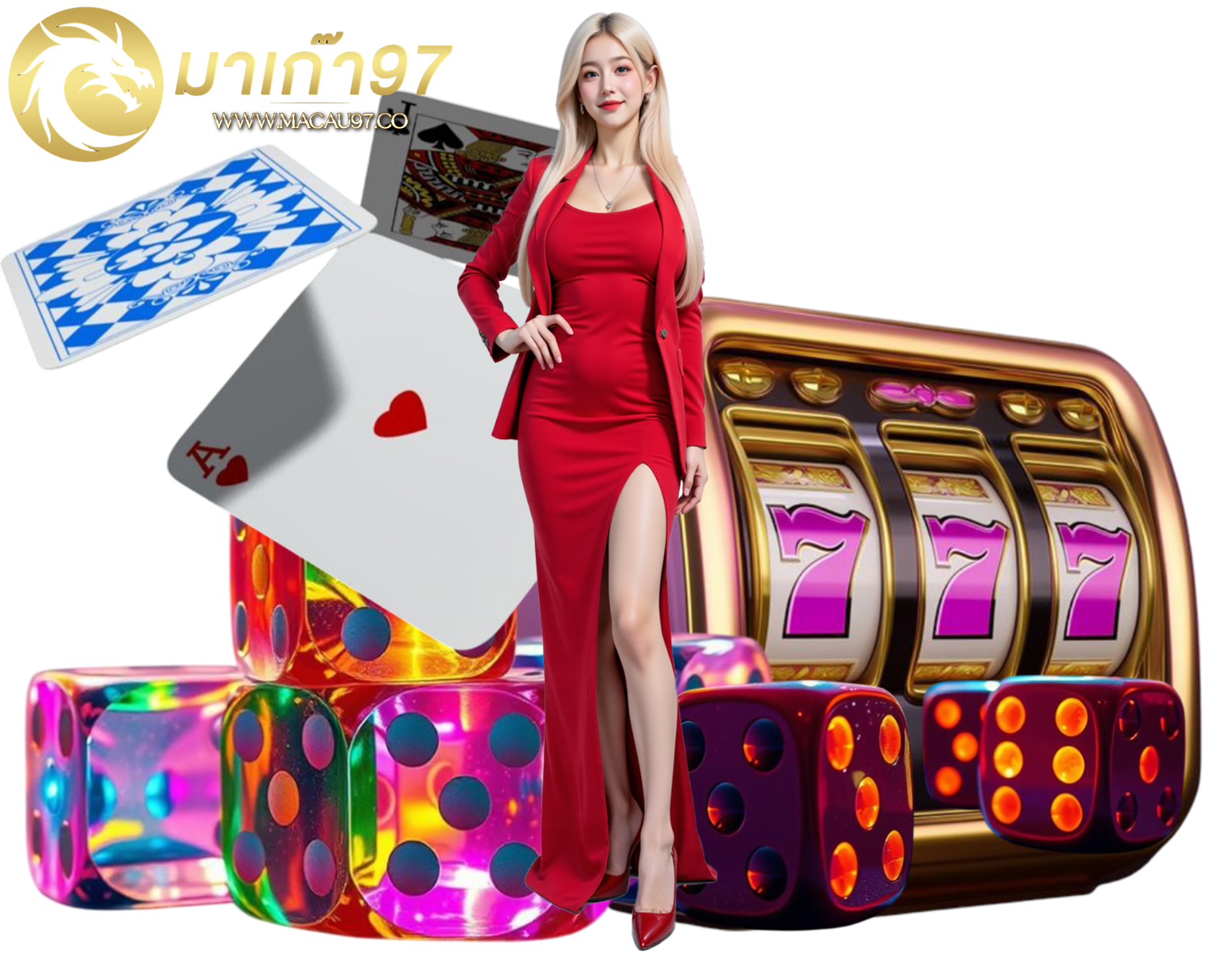 MACAU97 สล็อตยอดนิยม
